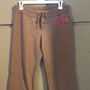 Comfortable Gap sweatpants